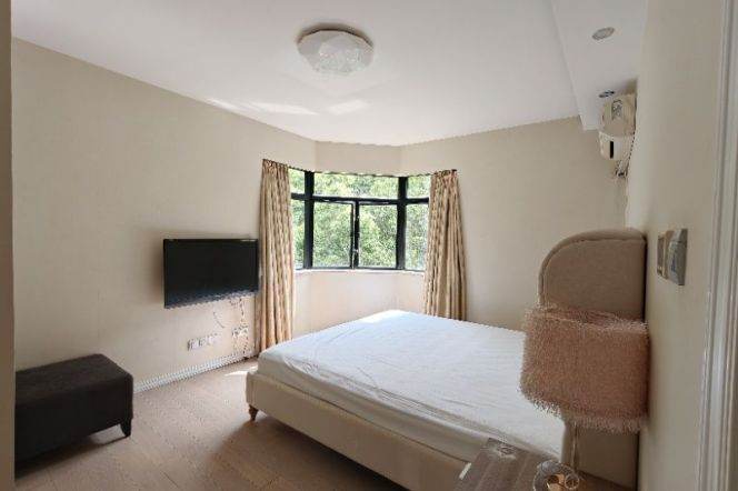Green view 2br/2bt Flat in Grand Plaza