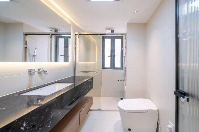 1BR w/ Floor heating nr JiangSu RD M2/11