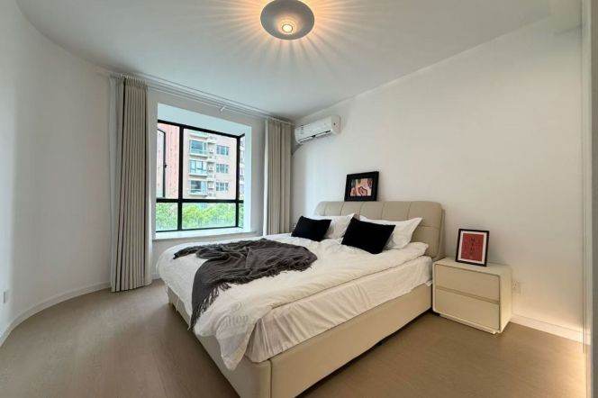 Wuding rd., 2Br 90Sqm Elevator, Line 14