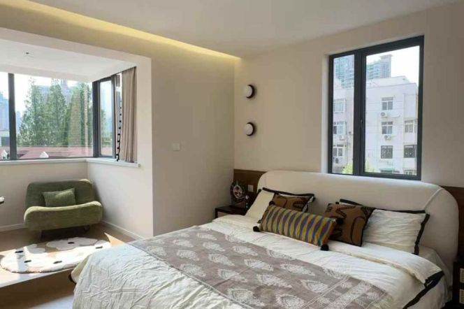 Dong'an rd/spacious 3br 2lr/bright room/elevator/130 sqm,@L4/7