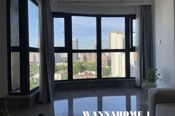 Top Compound+Spacious&Modern 3Bdrs 2Baths Apt+Open Nalcony+Awesome View/IAPM