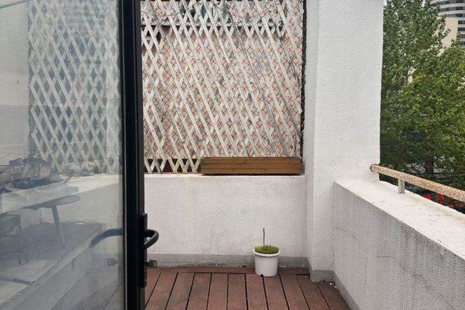 1+1 Rooms with Terrace, 90 sqm, Lane house @ West Nanjing metro L2