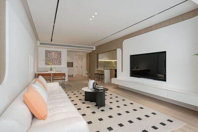  Modern 4BR Apartment  Yuyuan Road | 170sqm | Jiangsu Rd Station