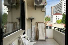 1 Big Br with Terrace/Floor heating/Dish washer, 80 sqm @ South Shaaxi L1,12&10