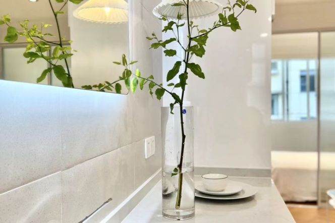 jiangsu rd.1bed3rd floor 7200