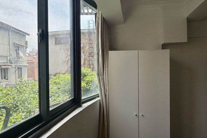 Rare Apt with elevator face south near @ line 1,2,12,13 West Nanjing Rd.