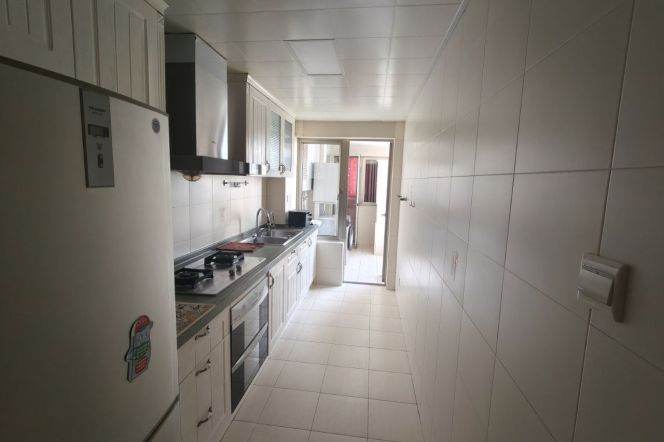 Zhongshan Park, 3-bedroom apartment with high elevator efficiency ratio