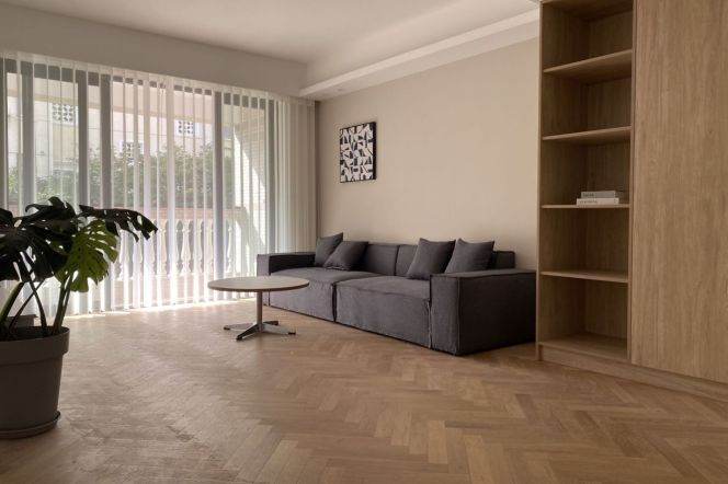 2 brs near L10/L11 jiaotong uni station+floor heating