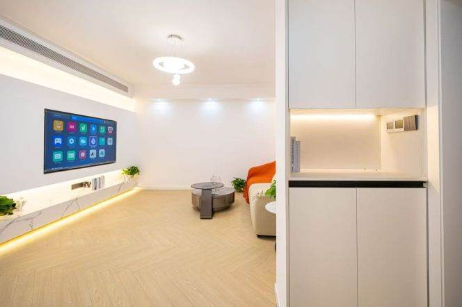 Modern 2br with elevator near Jing'an Temple