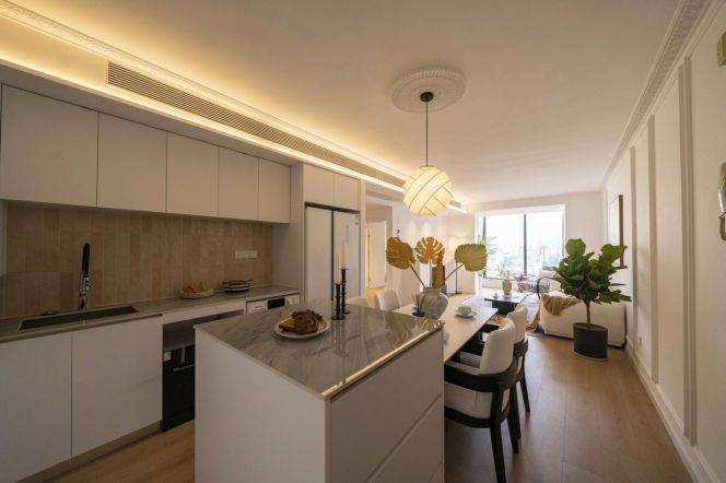 jing an temple 3br2bath150sqm