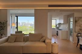 2Bedrooms 1Bath Apt/Modern&Bright /L11/15 Shanghai West Railway Station/elevator