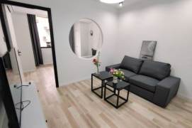 zhongshan park 2BR/big living room@L2/3/4