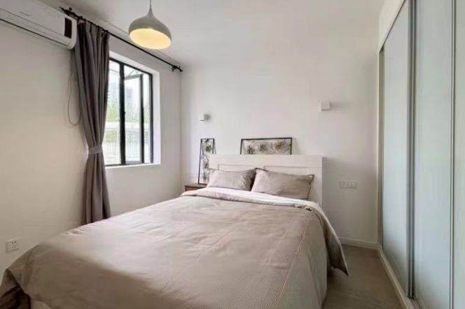 Modern 1Br/1Lr/1Bt apt nr Changshu rd,M1/7/10