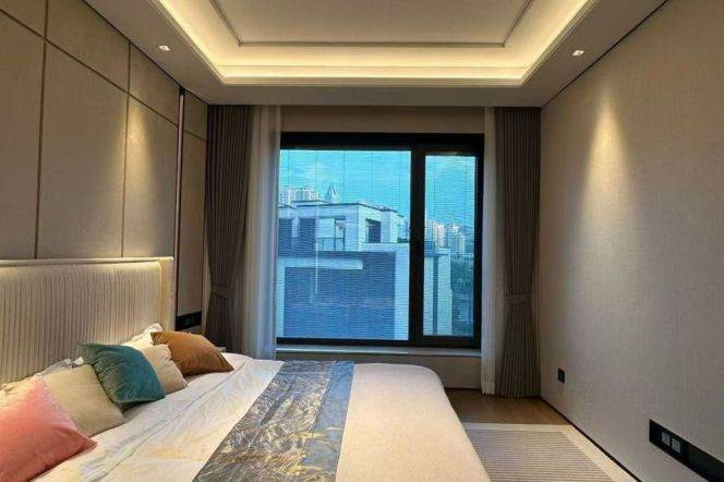 Longsheng Fuxinli The "Suzhou River Abundance" community is known as "Little Guobei No.1"