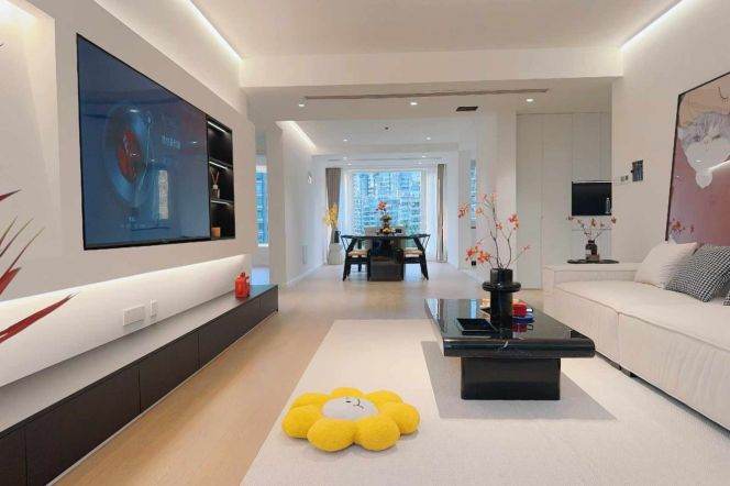 jinshajiang rd elevator 3BR/2baths@L3/4/13