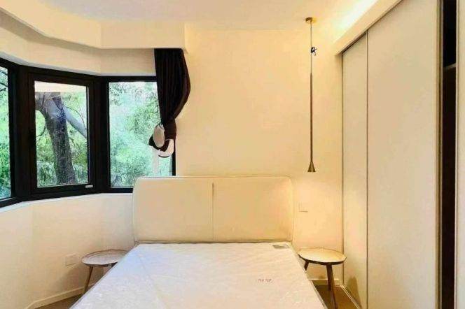  1BR + study with clubhouse @Julu Rd  &Wall heating 
