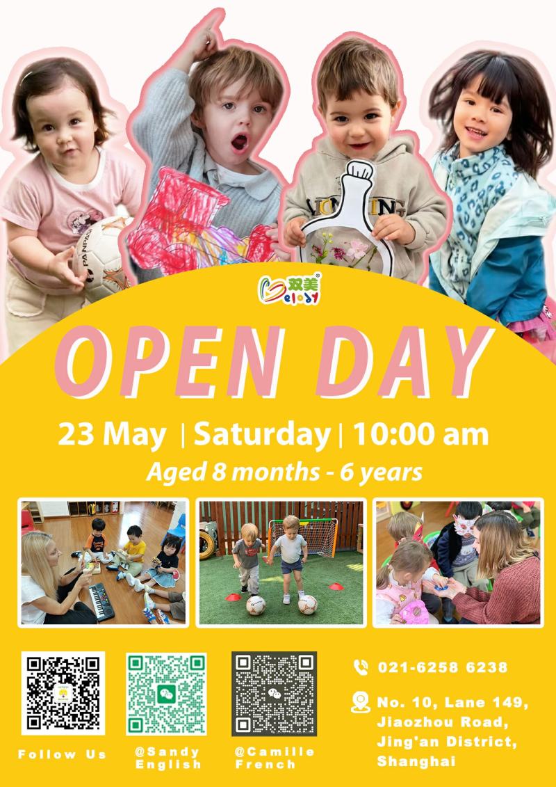 Melody Preschool Open Day