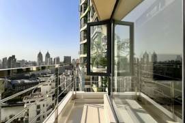 2 Brs, 2 Baths, Open Balcony/Floor heating/Oven, 140 sqm @ Wuning metro L13