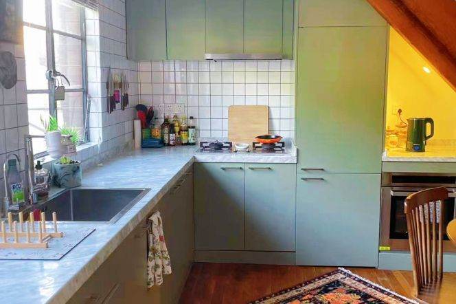 Unique&Goldwn Location 2Br/2Lr/2Bt Close to L1/7 Changshu Rd Station 