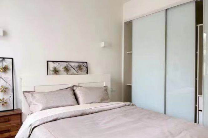 Modern 1Br/1Lr/1Bt apt nr Changshu rd,M1/7/10