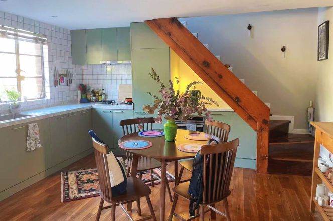 Unique&Goldwn Location 2Br/2Lr/2Bt Close to L1/7 Changshu Rd Station 