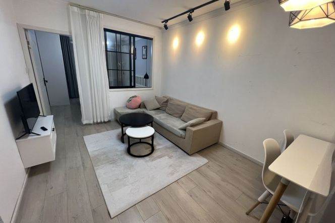 Wuyi rd/cozy 1br 1lr/great value/brand furniture,West yan'an rd@L3/4