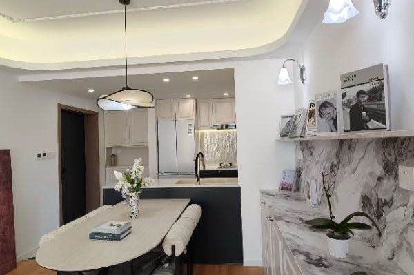 Morden 2br @Line 1/12/13 Hanzhong Road St.