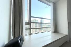 Cozy,1Br,ZhongShan park metro,L2,3,4
