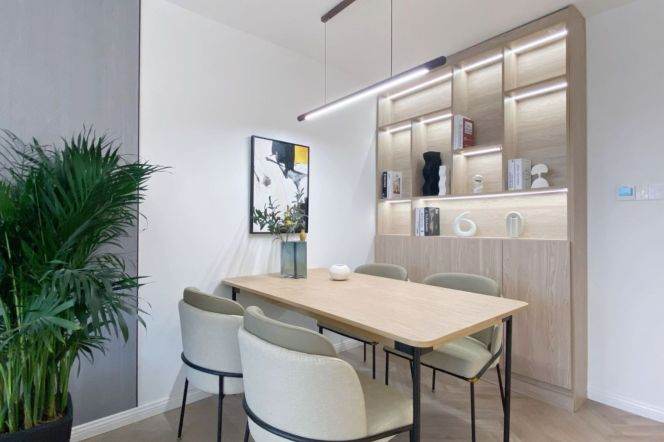 Modern&Spacious 1Br/2Lr/1Bt Close to L10/11 Jiaotong University Metro Station 