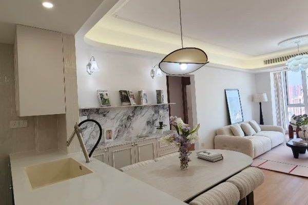 Morden 2br @Line 1/12/13 Hanzhong Road St.