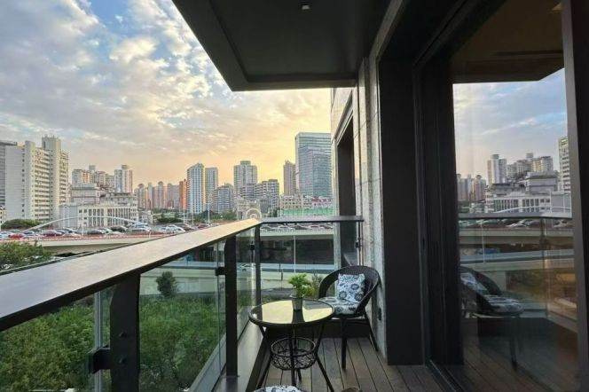 Longsheng Fuxinli The "Suzhou River Abundance" community is known as "Little Guobei No.1"