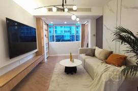 Excellent one bedroom apt+heating+central AC+oven@Jiaotong University