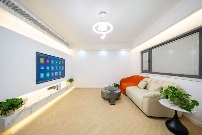 Modern 2br with elevator near Jing'an Temple