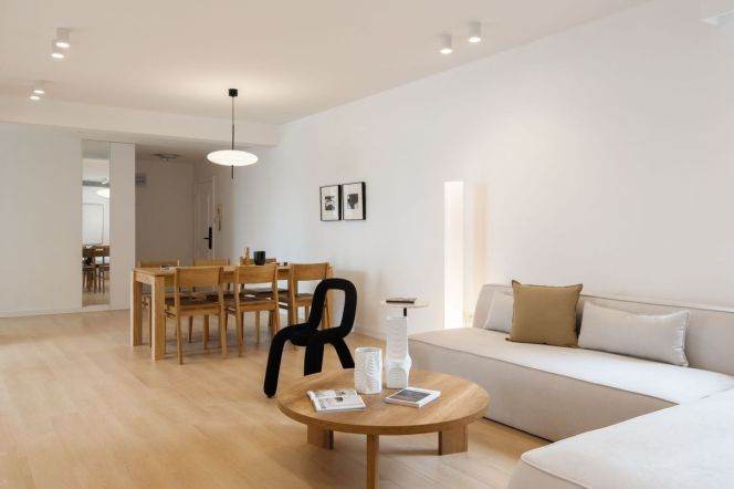 Modern Minimalist 3BR 2BA w/Balcony nr IAPM