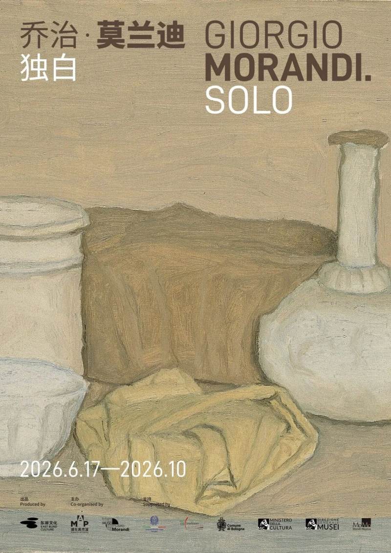 Giorgio Morandi: Solo