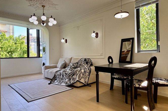 2Bdrs 1Bath /Fabulous&Spacious/L3/4/13Jinshajiang Rd/Parking /Good Layout/View/stairs