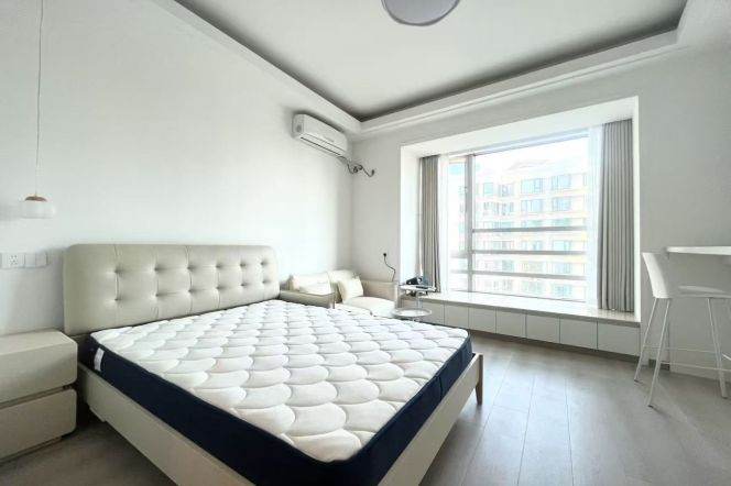 Cozy,1Br,ZhongShan park metro,L2,3,4
