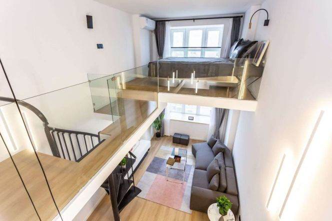 Elevator 1br-Jiangning Road - 8 minutes to Line 7 - Changping Road