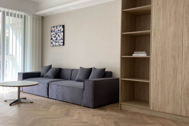 2 brs near L10/L11 jiaotong uni station+floor heating