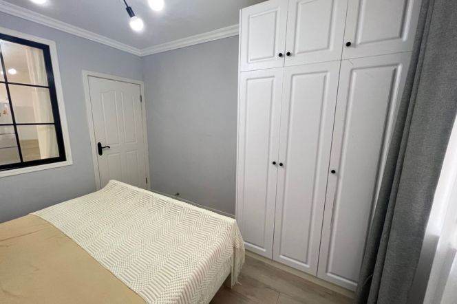 Wuyi rd/cozy 1br 1lr/great value/brand furniture,West yan'an rd@L3/4