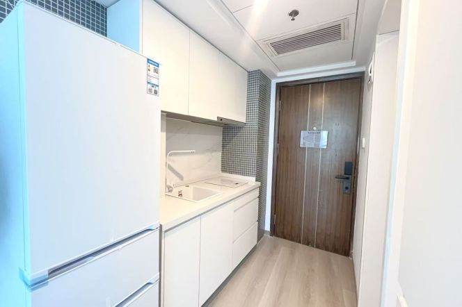 Cozy,1Br,ZhongShan park metro,L2,3,4