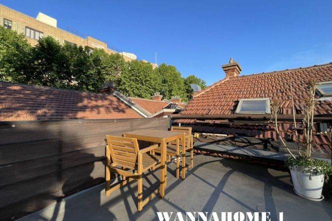 Spacious&Modern&Bright 3Bdrs 2Baths Apt+3F Walk Up+Stunning View/IAPM+Large Terrace