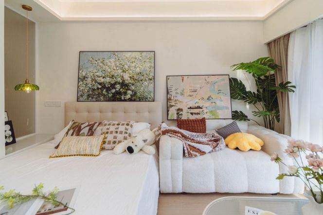 Lovely n cozy 1BR next to North Xizang rd station 