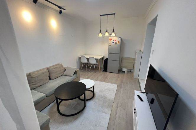 Wuyi rd/cozy 1br 1lr/great value/brand furniture,West yan'an rd@L3/4
