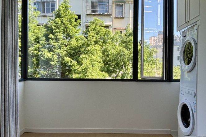2Bdrs 1Bath /Fabulous&Spacious/L3/4/13Jinshajiang Rd/Parking /Good Layout/View/stairs