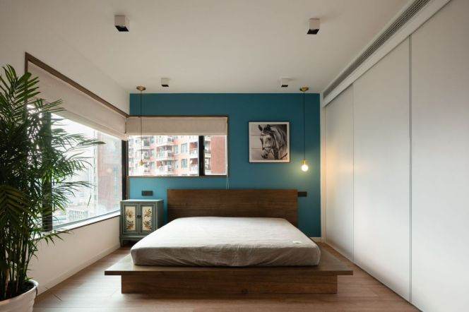 The Courtyards floor heating 3brs/2lv/2bt apt with balcony; L2/11