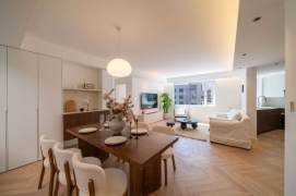 Modern 3brs with floor heating and balcony beside famous Tianzifang 