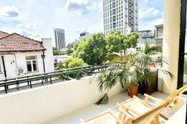 IAPM Modern and cozy sunshine plus outside terrace 1br
