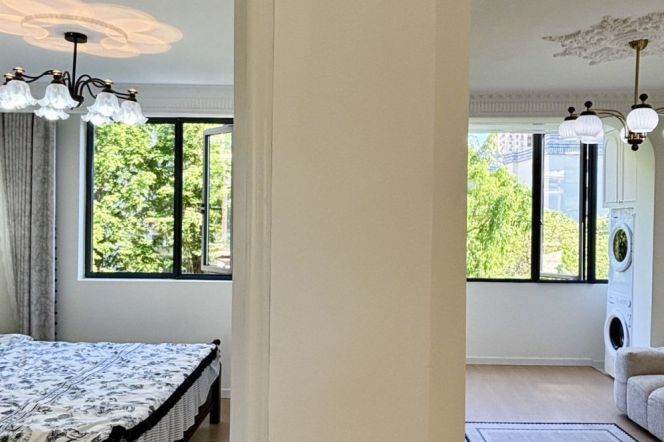 2Bdrs 1Bath /Fabulous&Spacious/L3/4/13Jinshajiang Rd/Parking /Good Layout/View/stairs