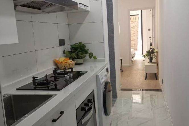 zhongshan park 1BR/big yard@L2/3/4